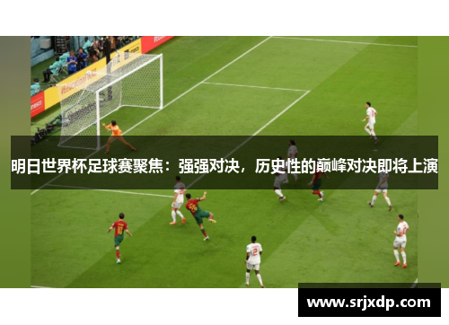明日世界杯足球赛聚焦：强强对决，历史性的巅峰对决即将上演