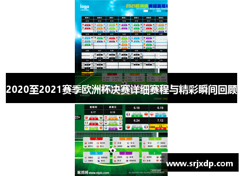 2020至2021赛季欧洲杯决赛详细赛程与精彩瞬间回顾