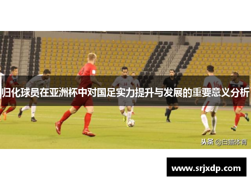 归化球员在亚洲杯中对国足实力提升与发展的重要意义分析