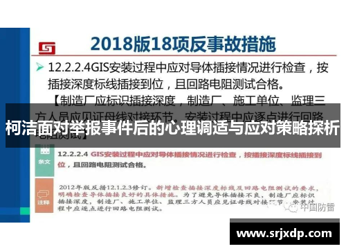 柯洁面对举报事件后的心理调适与应对策略探析