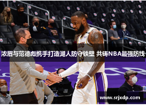 浓眉与范德彪携手打造湖人防守铁壁 共铸NBA最强防线